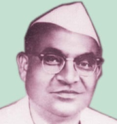 Late Goverdhansingh Bhadoriya